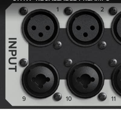 Mackie DL16SE 16-Channel Digital Rack Mixer image 7