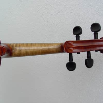 Breton Mirecourt Violino 3/4 da studio 1887 Noce image 20