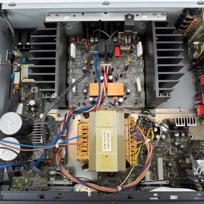 Marantz PM7200 Integrated Amplifier - Serviced image 15