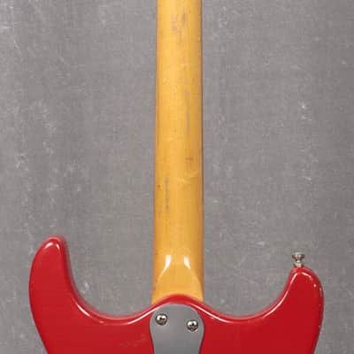 Mosrite 1966 The Ventures Mark V Red  [01/22] image 7