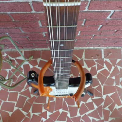 J Reynolds Octave Mandolin - Electric Bouzouki - Strat Conversion image 6