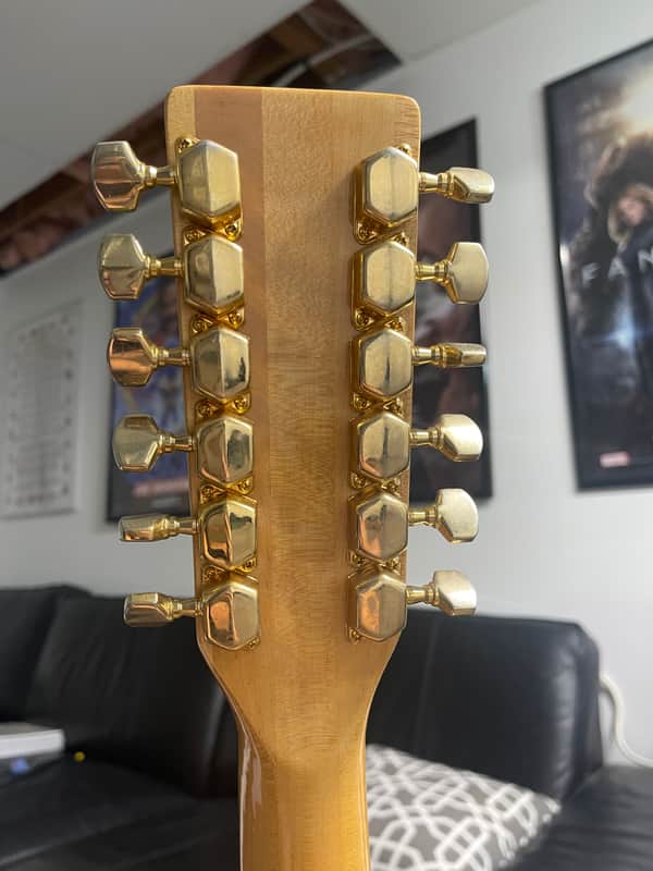 Ibanez Concord 670/12 12弦アコースティックギター Ibanez Concord