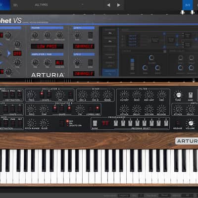 Arturia Prophet V image 3