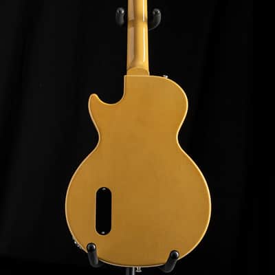 Gibson Custom Murphy Lab 1957 Les Paul Junior TV Yellow Ultra Light Aged image 17