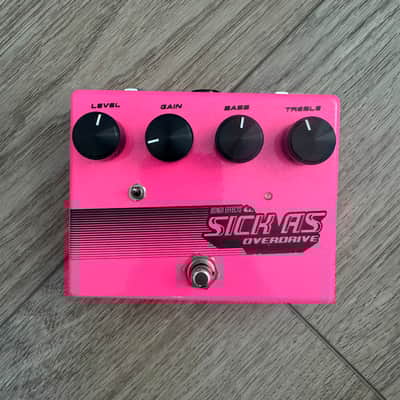 Bondi Effects Sick As Overdrive | Reverb