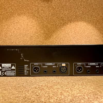 dbx 231 Dual Channel 31-Band EQ 2000s – Serviced – Warranty image 14