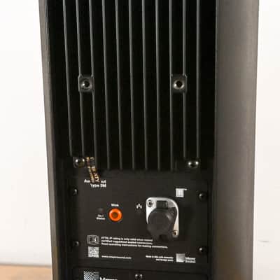 Meyer Sound Ultra-X22 Narrow Coverage Speaker (PAIR) w/ 3M Digital Input CG010QZ image 16