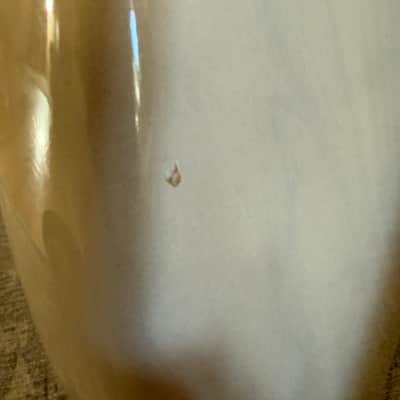 Fender Eric Johnson Stratocaster with Maple Fretboard 2005 - Present - White Blonde image 16