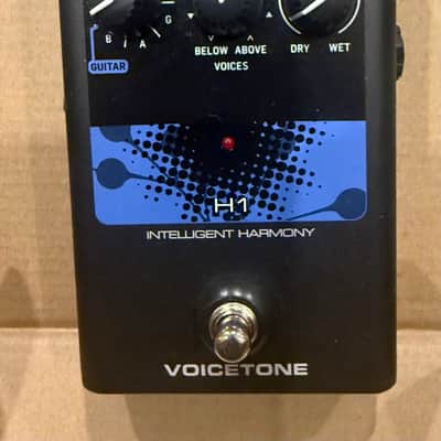 ギター TC-HELICON Voicetone H1 TC Helicon H1 格安価格!! Amazon.com: TC Helicon VOICETONE H1