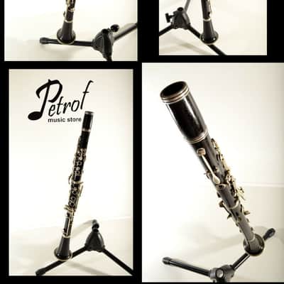 Original Extremely Rare Vintage Clarinet Brevetes ~ Fully Working Condition ~ TOP Promotional Price image 6