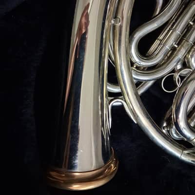 C.G. Conn 9D CONNstellation Double French Horn with Detachable Bell image 6