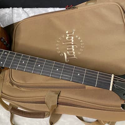 NEW! Taylor 314ce Studio Acoustic-Electric Guitar - Natural - Authorized Dealer - 4.6lbs - G06233 image 5