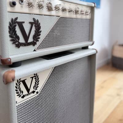 Victory Amps V40 Deluxe Heritage Series 42-Watt Guitar Head 2019 image 4