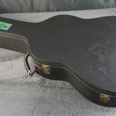 Kasuga G-314 Classical Acoustic Guitar Made in Japan w/ Hard Case image 21