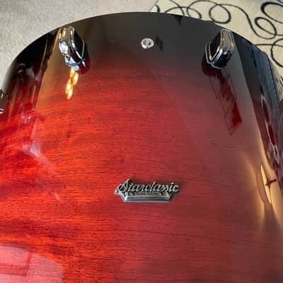 Tama Starclassic Bubinga Bass Drum 20”x22” - NOS image 17