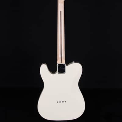 Squier Affinity Series Telecaster, Laurel FB, Olympic White image 7