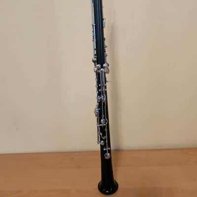 Soviet Oboe USSR Soviet Vintage and Rare image 4