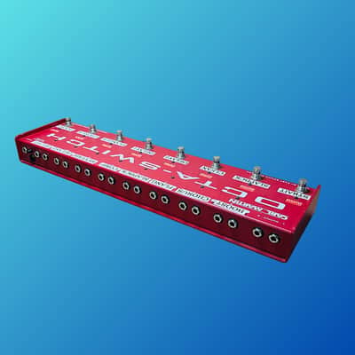 Carl Martin Octa-Switch image 4