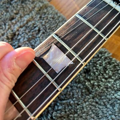 1980 Aria Pro II Les Paul Standard Left Handed Electric Guitar image 8