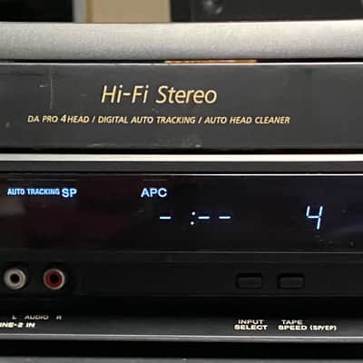Sony SLV 760 HF VHS Recorder image 1