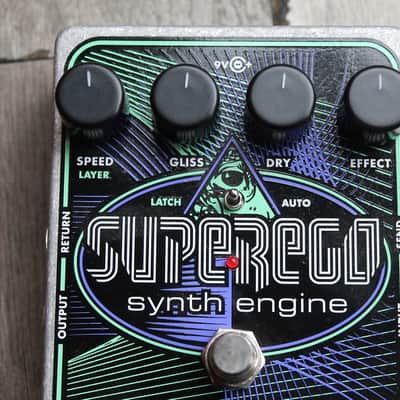 Electro-Harmonix Superego Synth Engine image 3