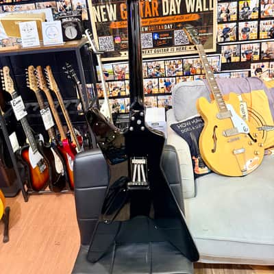 🇯🇵 90s JAPAN 🇯🇵 Edwards ESP EP-90~ Dimebag Darrell~ ML/Dean Style~MIJ Import image 14