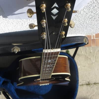 Gibson Advanced Jumbo Custom Shop "AJ Red Spruce" -Video- image 7