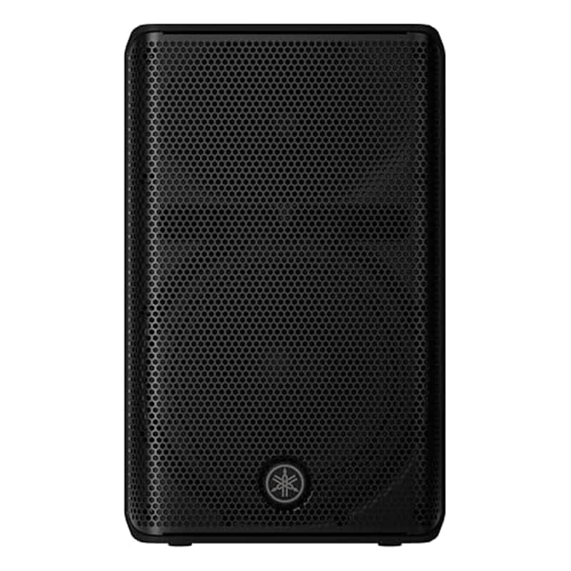 Yamaha DXR10mkIII 10" 2000W 2-Way Active Loudspeaker image 1