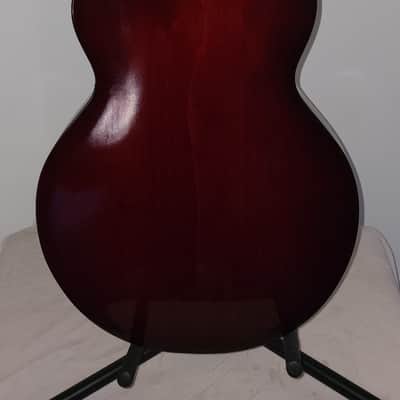 Gretsch 6119 Chet Atkins Tennessean 1967 - Deep Rose Cherry Finish image 2