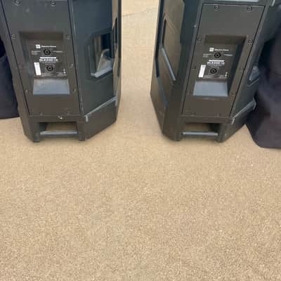 Pair of Electro Voice ELX200 Passive 12” w/EV Covers image 3