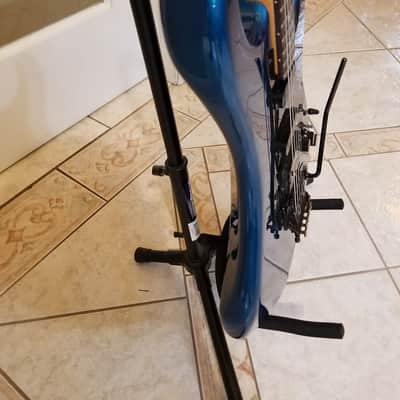 Kramer USA Pacer Deluxe 80's Candy Blue image 6