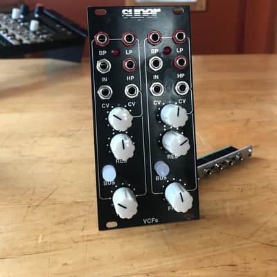 Super Synthesis  VCFS Eurorack Dual Multi-Mode Filter Module image 2