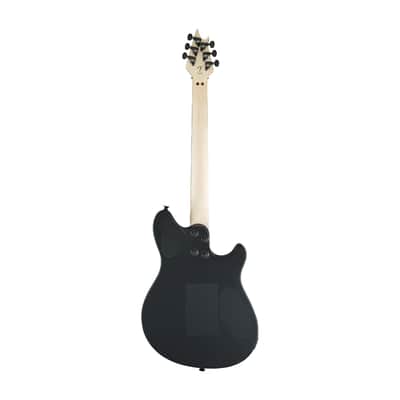 EVH Wolfgang Special Left Handed Ebony - Stealth Black image 4