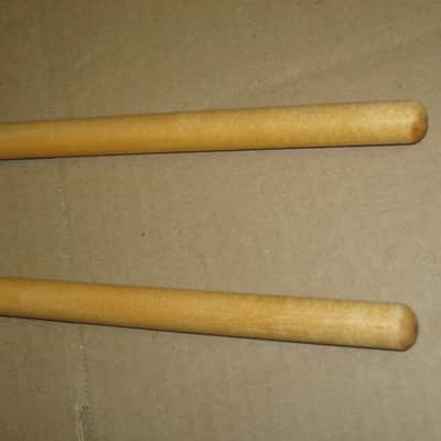 one pair (new old stock) very near A+ condition Regal Tip SG-A maple wood / natural stain finish (with packaging) from 2000s / 2010s image 18
