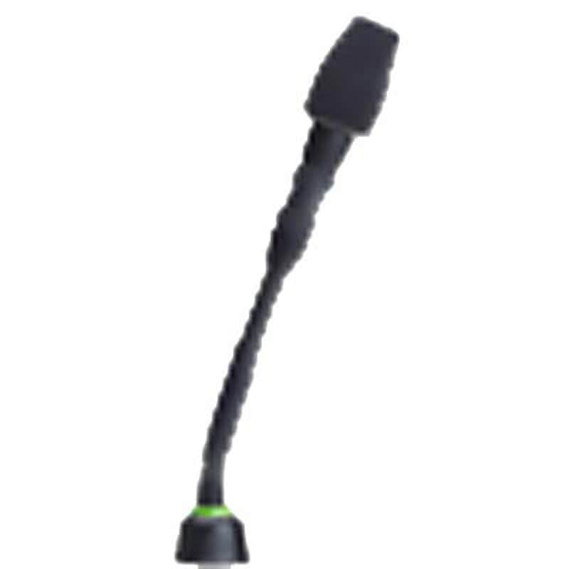 Shure MX410LP/C 10" Shock-Mounted Gooseneck Cardiod Microphone without Preamplifier image 1