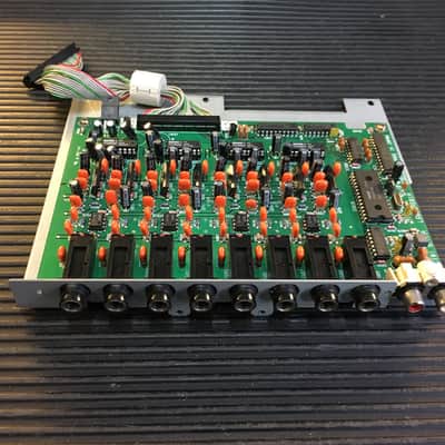 8 outs for AKAI MPC 2000XL / MPC 2000 XL drum output Expansion Board IB-M208P //ARMENS// image 1
