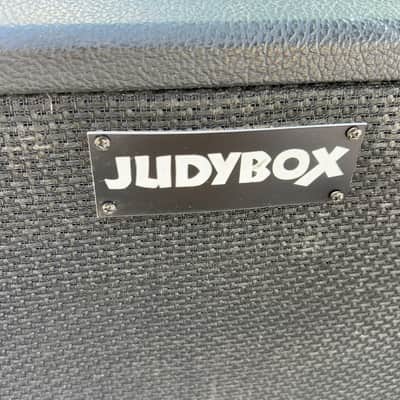 JUDYBOX 18-watt amp "DS Special" -First JUDYBOX amp made by Al Nelson 2003, Green & Black tolex image 18