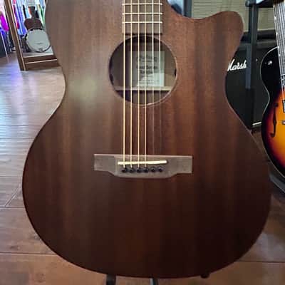 Martin GPC-10E Special Road Series Acoustic-Electric - Solid Sapele /4lbs. 10.7oz. #2862152 image 3