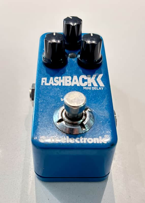TC Electronic Flashback mini delay