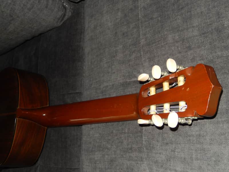 MADE IN MID1960s - YAMAHA NO G-160 - AN EXTRAORDINARY ORDINARY