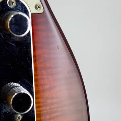 Used Fender Telecaster Deluxe Foto Flame Aged Cherry Sunburst Electric Guitar w/OHSC image 21