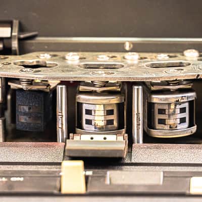 Tascam 32 2-Track Reel-to-Reel Tape Recorder / Producer Series image 9