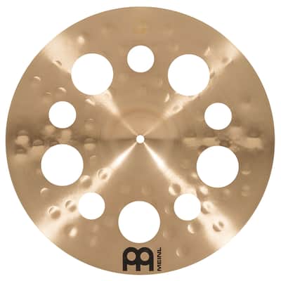 Meinl Pure Alloy PA18EHC 18" Extra Hammered Trash Crash image 2