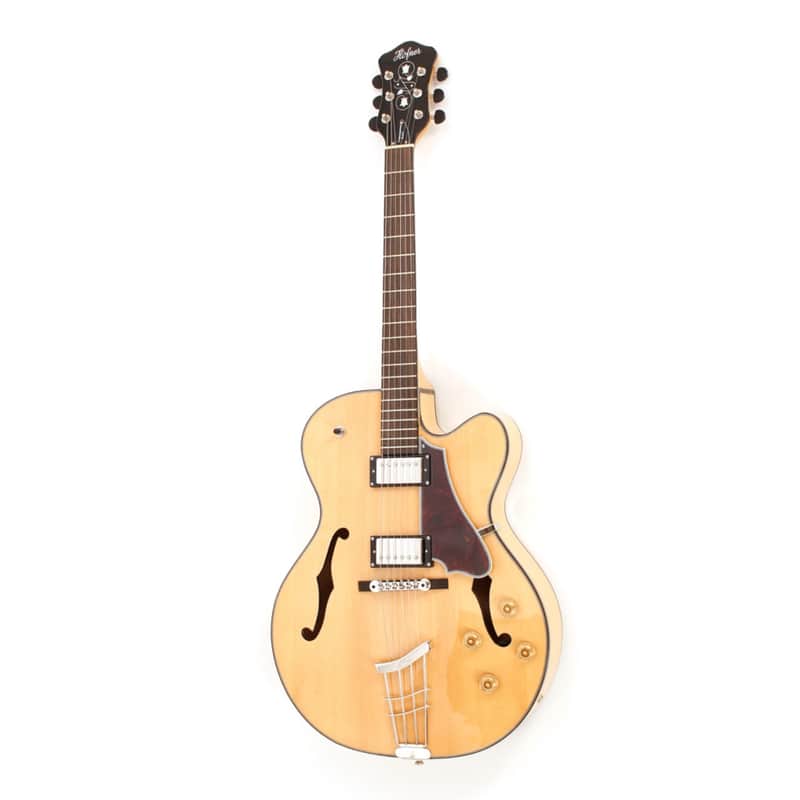 Hofner Contemporary Series Blue Tone Super Luxe E2 image 2