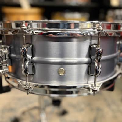 Tama SLP Classic Dry Aluminum 5.5x14" 2020s image 6