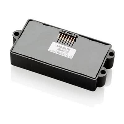 EMG MMTW Active Dual Mode Music Man Replacement Bass Pickup, Black - New image 3