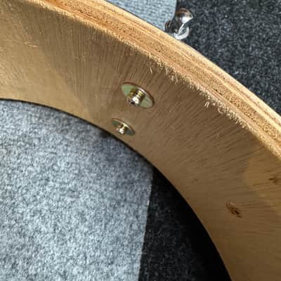 CB 700 Educational Percussion Snare Drum 1960s - Black image 12