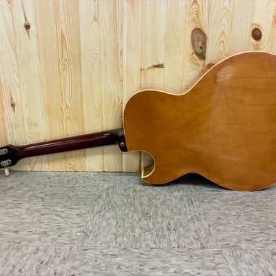 Gibson Memphis Historic '59 ES-175D Reissue - Vintage Natural VOS (2017) image 21