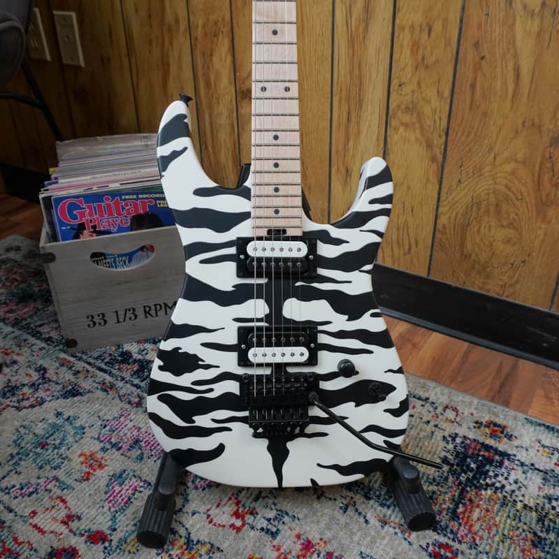 Charvel Satchel Signature Pro-Mod DK22 HH FR M image 1