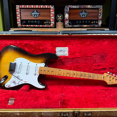 1956 Fender Stratocaster - All original - Alder Body - Light Weight image 1